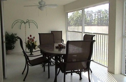 North Naples Condo | EXTENDED STAY: Save 25% on 180+ Days, Gated Lakefront Living, 7 Min to Beach