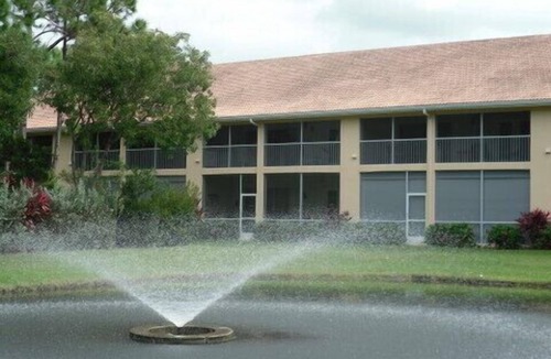 North Naples Condo | EXTENDED STAY: Save 25% on 180+ Days, Gated Lakefront Living, 7 Min to Beach