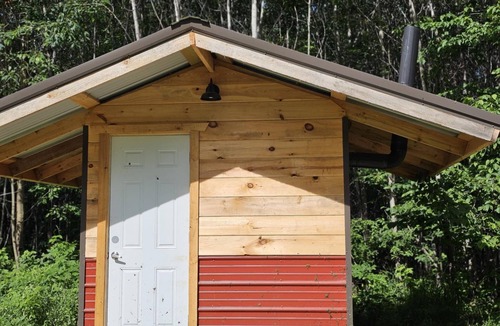 Lake City Cabin | Fabulous 2-bedroom cabin in the woods