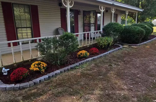 Tupelo House | Fabulous 3-bedroom house with AC in Tupelo