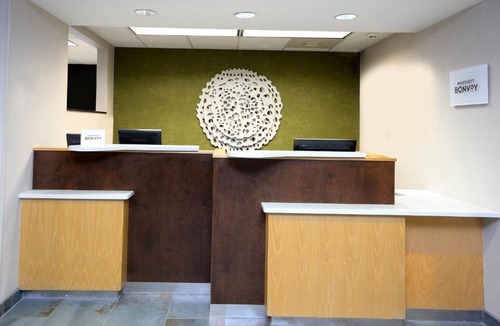 Rio Hotel | Fairfield by Marriott Inn & Suites Charlottesville North