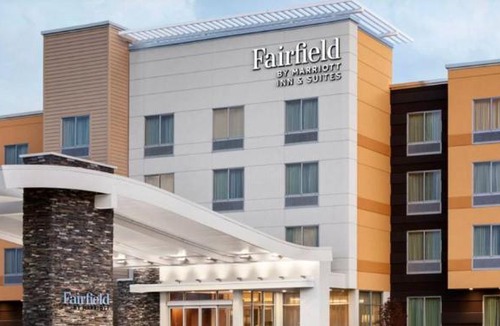 Snowden District Hotel | Fairfield by Marriott Inn & Suites Southaven Snowden Grove