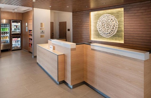 Arlington Hotel | Fairfield by Marriott Inn & Suites Memphis Arlington