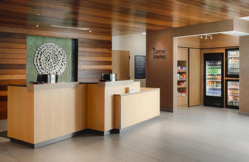 Knoxville Hotel | Fairfield by Marriott Inn & Suites Knoxville Northwest