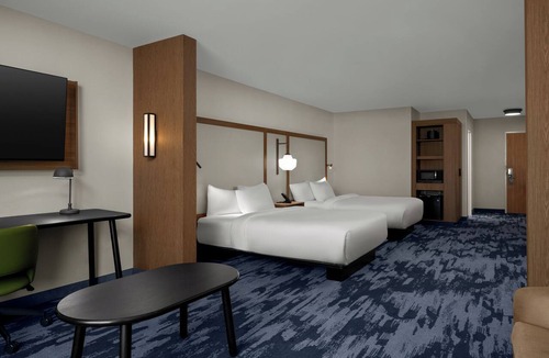 Beckley Hotel | Fairfield By Marriott® Inn & Suites Beckley