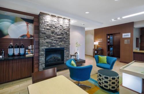 Smyrna Hotel | Fairfield Inn and Suites by Marriott Nashville Smyrna