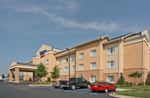 Fultondale Hotel | Fairfield Inn and Suites by Marriott Birmingham Fultondale/I-65