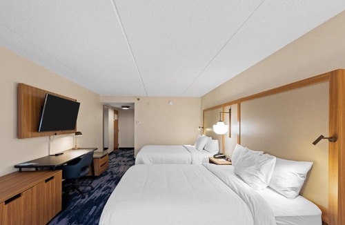 Evansville Hotel | Fairfield Inn by Marriott Evansville West