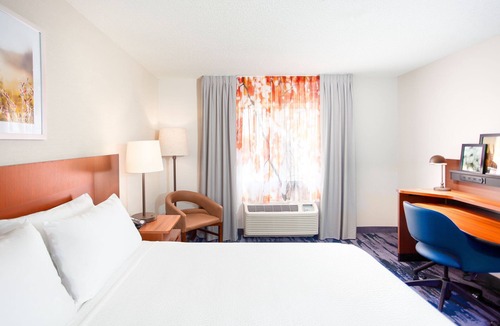 North Little Rock Hotel | Fairfield inn by Marriott North Little Rock