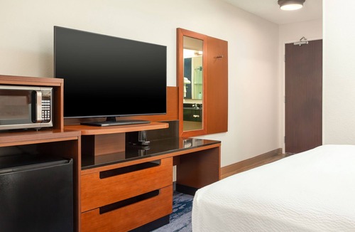 North Little Rock Hotel | Fairfield inn by Marriott North Little Rock