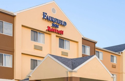 Cannonsburg Hotel | Fairfield Inn & Suites Ashland