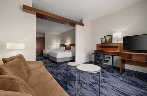 Cumming Hotel | Fairfield Inn & Suites Atlanta Cumming/Johns Creek