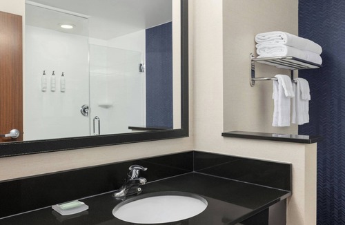 Cumming Hotel | Fairfield Inn & Suites Atlanta Cumming/Johns Creek