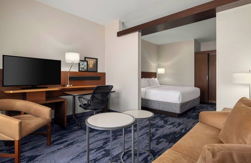 Cumming Hotel | Fairfield Inn & Suites Atlanta Cumming/Johns Creek