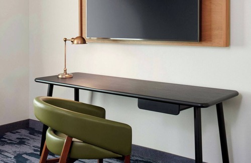 Little Rock Hotel | Fairfield Inn & Suites by Marriott Little Rock Otter Creek