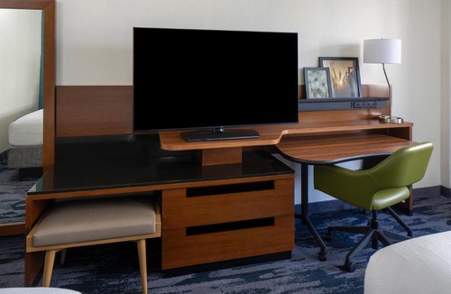 Second Ward Hotel | Fairfield Inn & Suites by Marriott Charlotte Uptown
