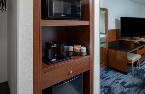 Second Ward Hotel | Fairfield Inn & Suites by Marriott Charlotte Uptown