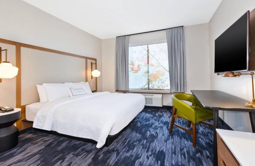 Florence Hotel | Fairfield Inn & Suites by Marriott Cincinnati Airport South/Florence