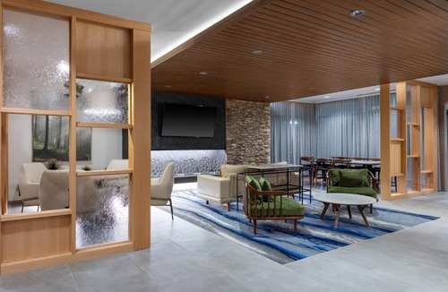 Marietta Hotel | Fairfield Inn & Suites by Marriott Atlanta Marietta