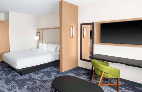 Taylor Hotel | Fairfield Inn & Suites by Marriott Detroit Taylor