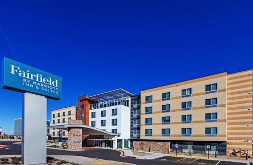 Catoosa Hotel | Fairfield Inn & Suites by Marriott Tulsa Catoosa