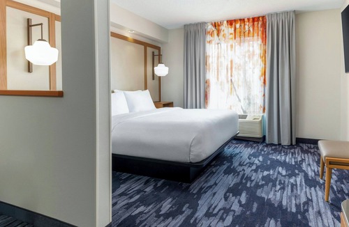 Roselawn Finance Hotel | Fairfield Inn & Suites by Marriott Cincinnati Eastgate
