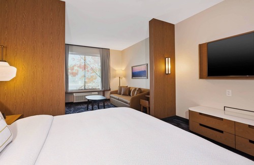 Florence Hotel | Fairfield Inn & Suites by Marriott Cincinnati Airport South/Florence