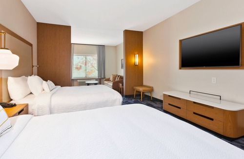 Florence Hotel | Fairfield Inn & Suites by Marriott Cincinnati Airport South/Florence