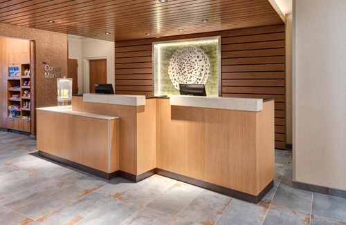 Lexington Hotel | Fairfield Inn & Suites by Marriott Lexington East/I-75