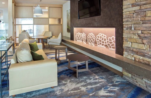 Nashville Hotel | Fairfield Inn & Suites by Marriott Nashville Airport