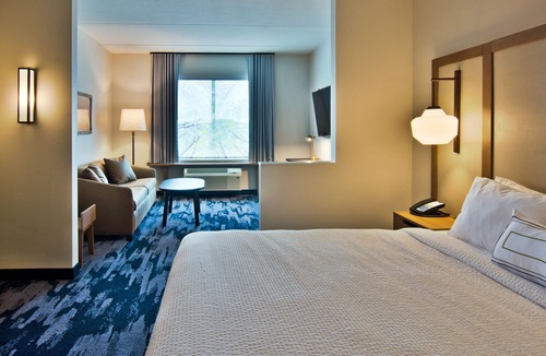 Nashville Hotel | Fairfield Inn & Suites by Marriott Nashville Airport