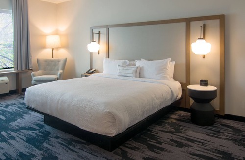 Nashville Hotel | Fairfield Inn & Suites by Marriott Nashville Airport