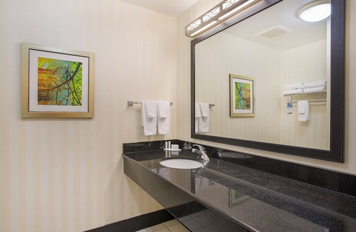 Cookeville Hotel | Fairfield Inn & Suites Cookeville