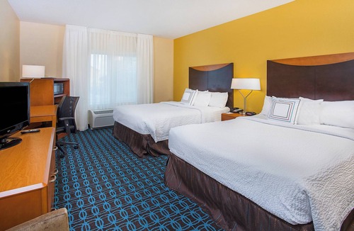 Cookeville Hotel | Fairfield Inn & Suites Cookeville