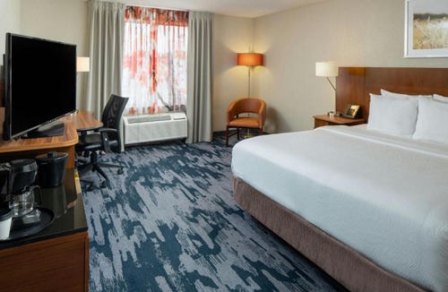 Pearl Hotel | Fairfield Inn & Suites Jackson Airport