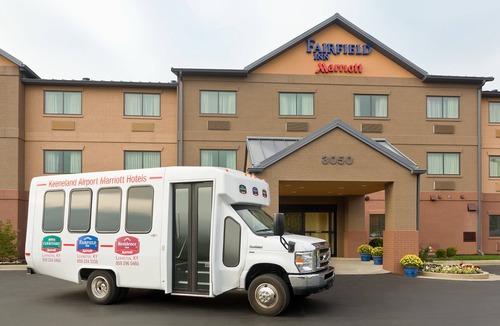 Beaumont Residential Hotel | Fairfield Inn & Suites Lexington Keeneland Airport