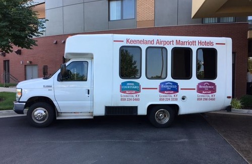 Beaumont Residential Hotel | Fairfield Inn & Suites Lexington Keeneland Airport