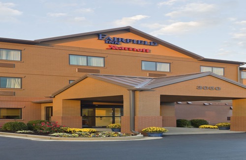 Beaumont Residential Hotel | Fairfield Inn & Suites Lexington Keeneland Airport