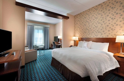 Rock Hill Hotel | Fairfield Inn & Suites Rock Hill