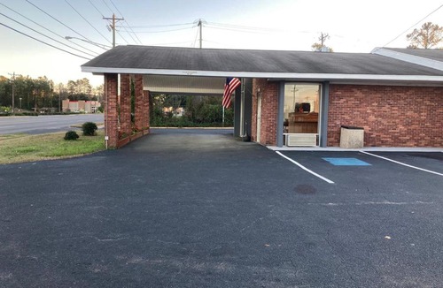 Winnsboro Hotel | FAIRFIELD MOTEL OF WINNSBORO