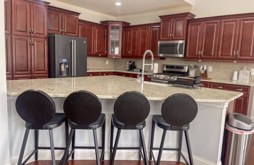 Fairview House | Fairview retreat: Spacious, scenic, sleeps twelve. Thirty miles from Nashville.