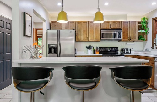 Northwest Raleigh House | Fairytale cabin located in North Raleigh.