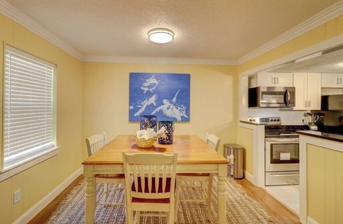 Palmetto Dunes Cottage | Family 2BR Retreat Near Beach + Pool Hilton Head