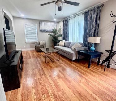 Decatur House | Family Comfort with Graceful Stays