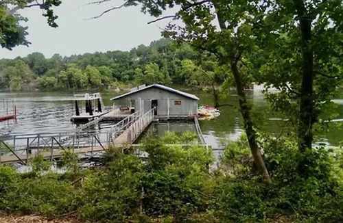 Cookson House | Family Experiences - Fishing Archery Unit A