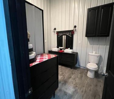 Huggins Apartment | Family Farm Living