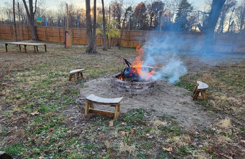 North Terre Haute RV Rental | Family First camp ground. A nice quiet place to get away with Family