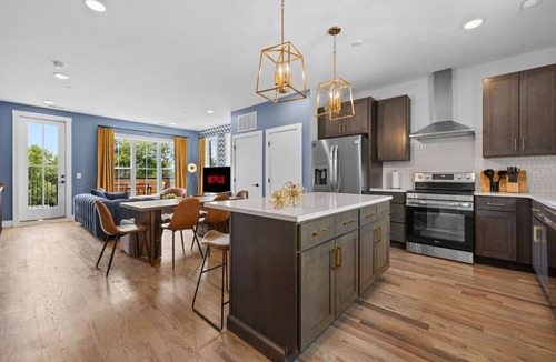 Talbot's Corner Villa | Family-Friendly 3BR Townhouse | GameRoom & Balcony