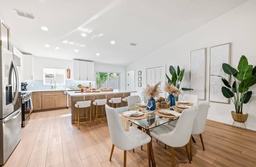 St. Augustine House | Family-Friendly 4BR Near Beach & Downtown