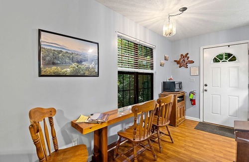 Greeneville Cabin | Family-Friendly Cabin Rental with River Views near Knoxville